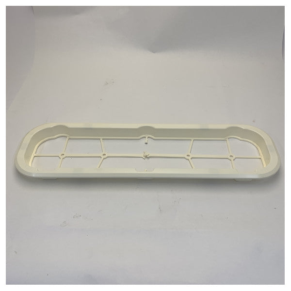 Marco interior de plástico duradero Rutgerson para portlite rectangular - A2480-19OW