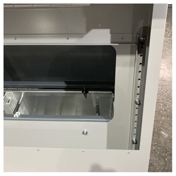 Γέφυρα Ναυσιπλοΐας Ναυτικού Πλοίου Κονσόλα-C Ανθρακί L130 x W50 x H130