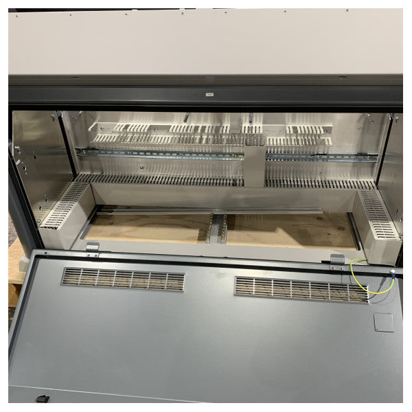 Γέφυρα Ναυσιπλοΐας Ναυτικού Πλοίου Κονσόλα-C Ανθρακί L130 x W50 x H130