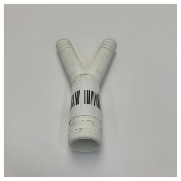 TruDesign Marine Y-putkiliitin 19 - 19 - 25 mm - TD90787