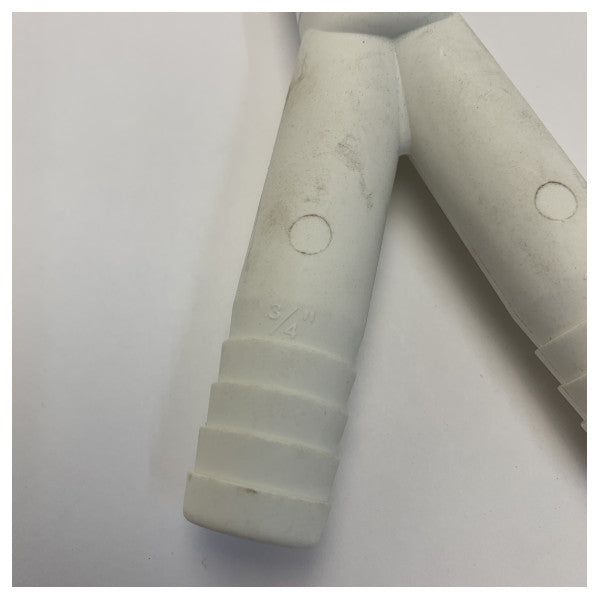 TruDesign Marine Y-putkiliitin 19 - 19 - 25 mm - TD90787