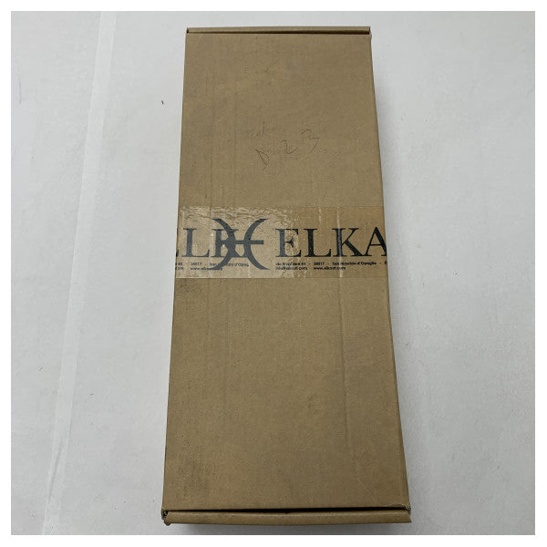 حامل مناشف نحاسي من النحاس الأصفر 32 سم من إيلكا مارين ۞ إكسسوار حمام مقاوم للتآكل للقوارب