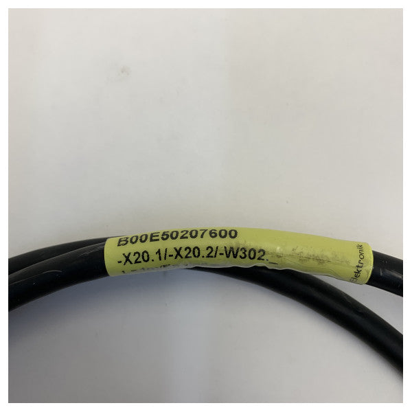 MTU B00E50207600 System BUS Interface Cable Converter