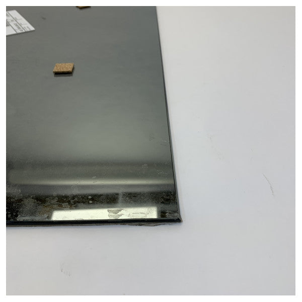 مرآة هانسي جراي كريستال 4 مم - مرآة زجاج بحرية متينة 510x580 مم للقوارب واليخوت