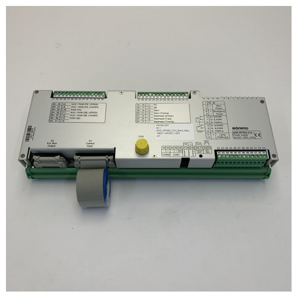 Modulo di controllo della luce di navigazione LED AHD-DPS02G14 Boening Base Module