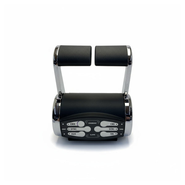 MTU Двоен морски контролен лост за двигателя с електронен панел - B00E50207855