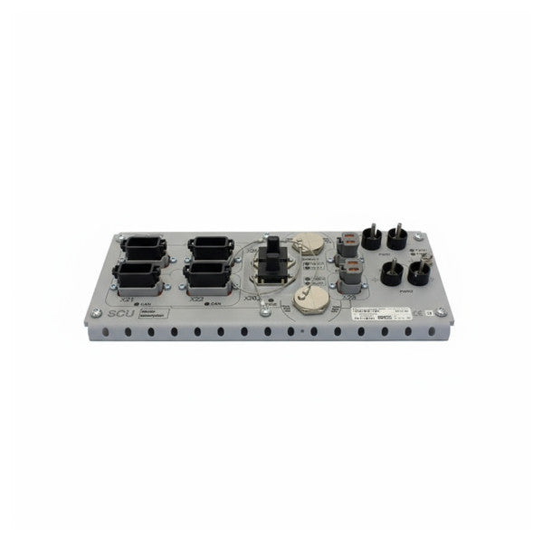 MTU X00E50210565 SCU1-02 plug in engine control board