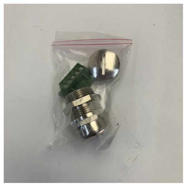 Lopolight 200-012-PRO 360 Gradi Dwal tal-Ankru Marittimu Abjad LED għal Dgħajjes sa 50m