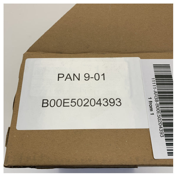 MTU PAN 9 контролен панел на двигателя - B00E50208286