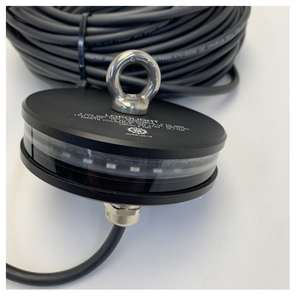 Lopolight 200-14H-B pro 2 nm lumière de navigation rouge levable