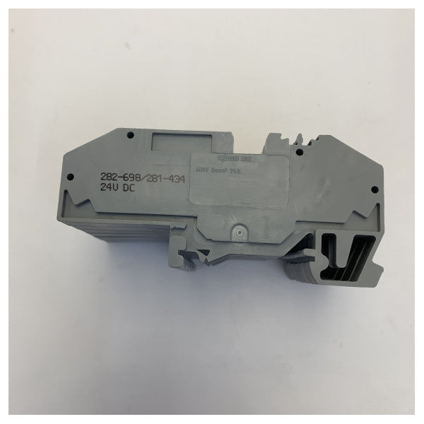 MTU B00E50202155 Fuse Box Holder Grey