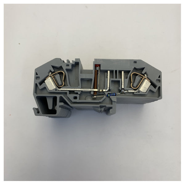 MTU B00E50202155 Fuse Box Holder Grey