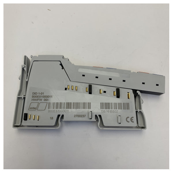 MTU Digital Input Module for Marine Engines - B00E51000011