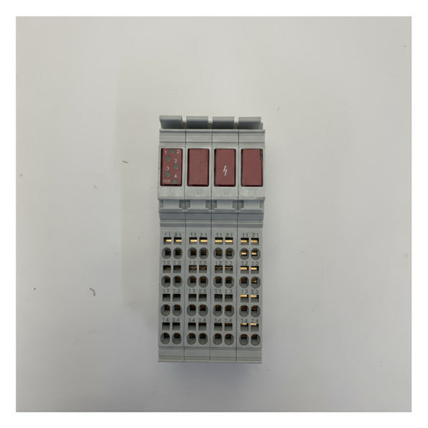 MTU Data Converter RS422 до Interbus - X00E50210406