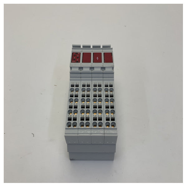 Convertitore dati MTU RS422 a Interbus - X00E50210406