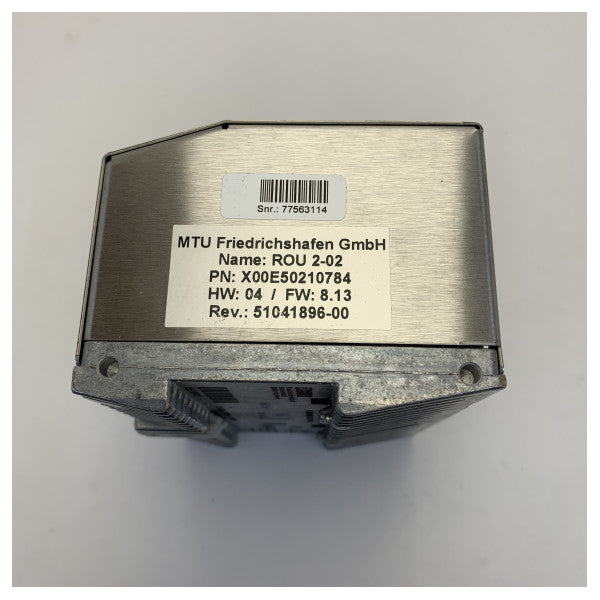 MTU X00E50210784 Рутер за меден кабелен конектор