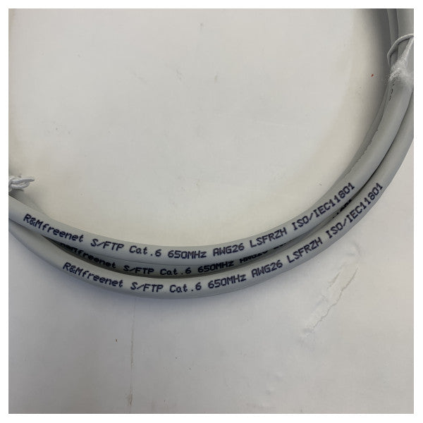 3x MTU X00E50209776 Кабел за мрежова връзка за двигател