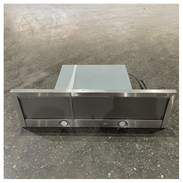 Витяжка Miele DA6596W Puristic Canto з нержавіючої сталі 110В