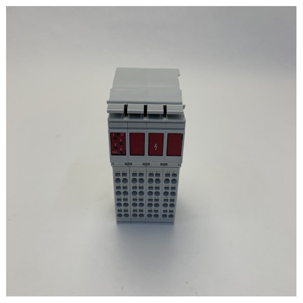 MTU B00E51000012 Цифровий вхідний пристрій для сигналів двигуна - B00E51000012