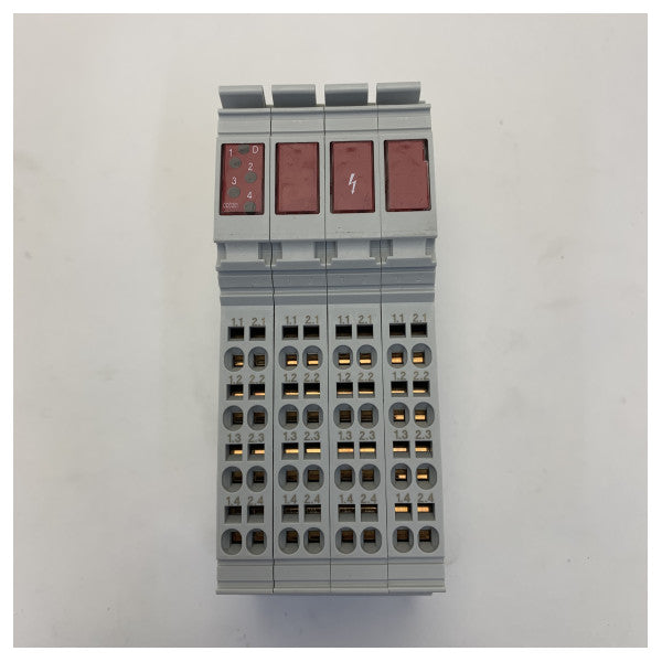 جهاز الإدخال الرقمي MTU B00E51000012 لإشارات المحرك - B00E51000012