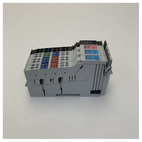 MTU Programlanmış Modüler Deniz Kontrol Sistemi - X00E50210212