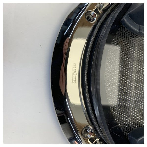 Porthole redondo de abertura em aço inoxidável Vetus D238 mm - PWS32A1