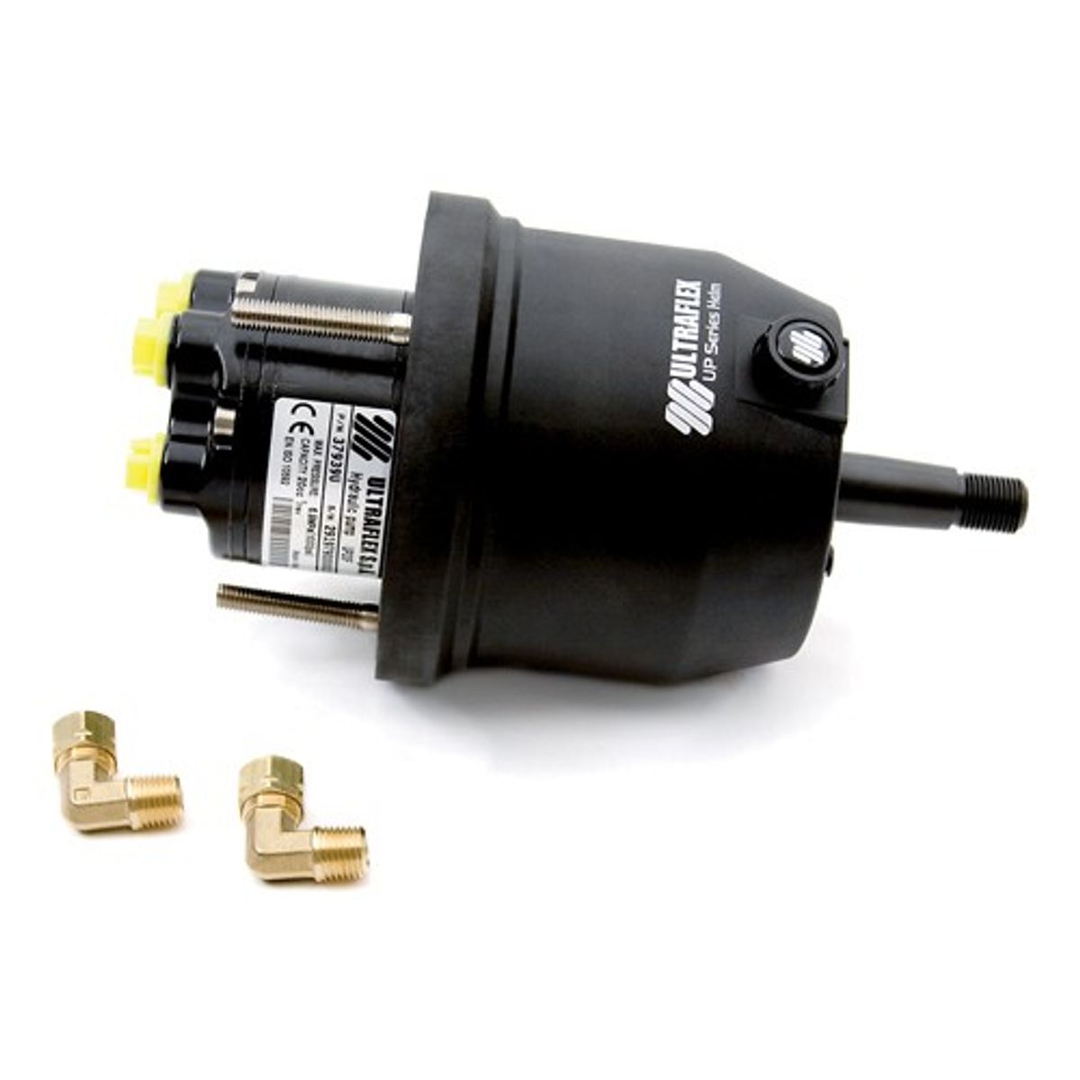 KULLANILMIŞ Ultraflex UP20F hidrolik manuel kask pompası 20 cc