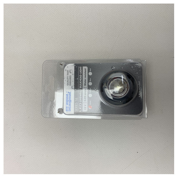 Oświetlenie podwodne Aqua Signal Lima 12V LED tru-hull