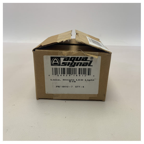 Oświetlenie podwodne Aqua Signal Lima 12V LED tru-hull