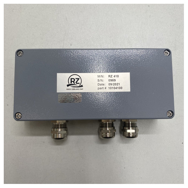 Радио Zeeland RZ410 amp sep | аналогов разделител