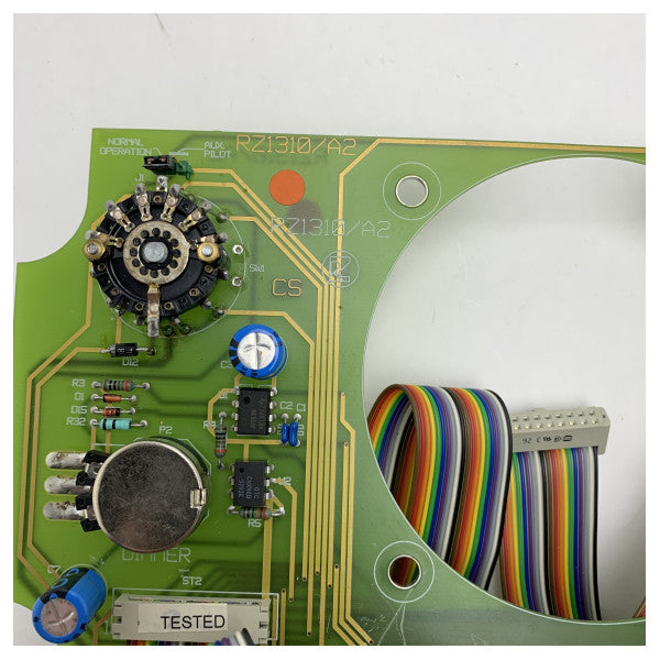 ラジオゼーランドアドバンスドマリンPCB RZ1310/A2 - A8 バージョン8 EU550