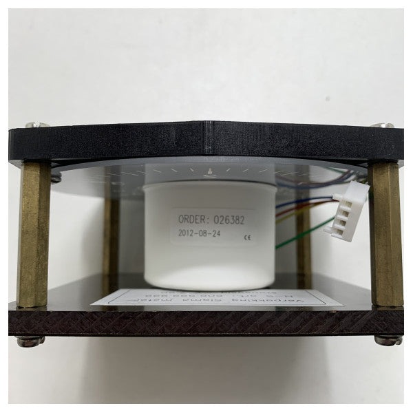 راديو زيغلاند SIGMA 120MK2 MTR عرض صدى الصدى العميق