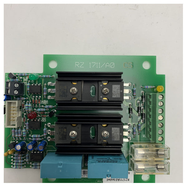 ラジオゼーランド MCB RZ1711A0 ラダーコントロール出力