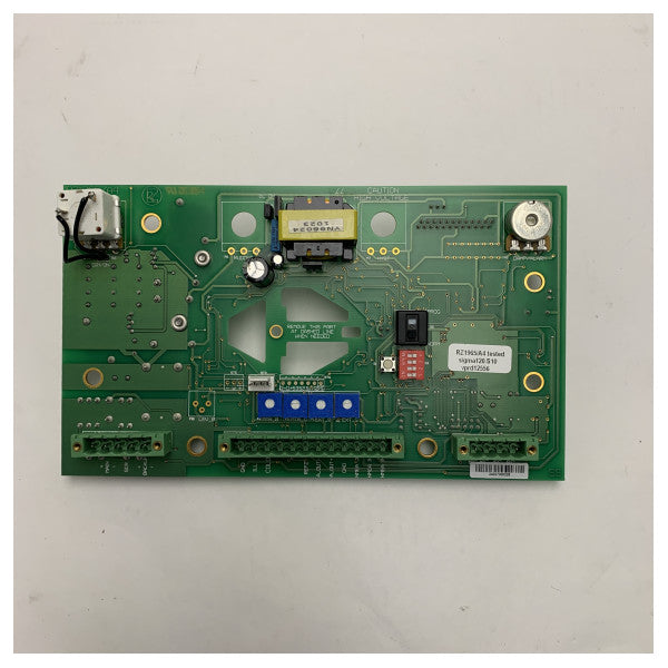 Radio Zeeland Sigma 120 and 130 TCB - RZ1965A3