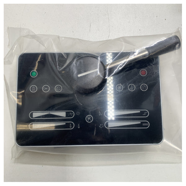 Radio Zeeland nakon jetre upravljača - F -508