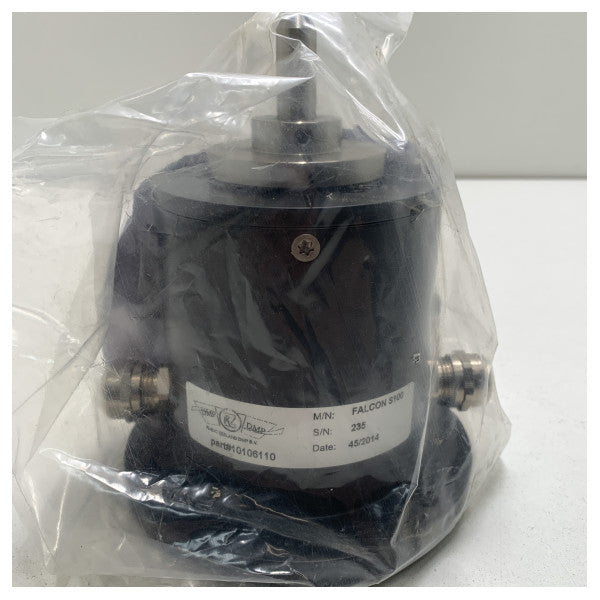 Интелигентен сензорен индикатор за ъгъла на кормилото RAI S100 на Radio Zeeland