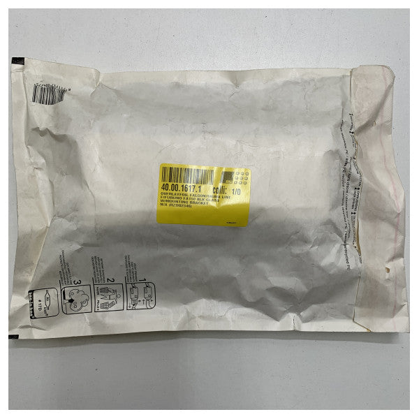 Radio Zeeland Sigma 150 Overlay Foil | Front Bezel - RZDQ2346