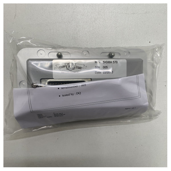 Блок управління дисплеєм Radio Zeeland Sigma 750 - 10085701