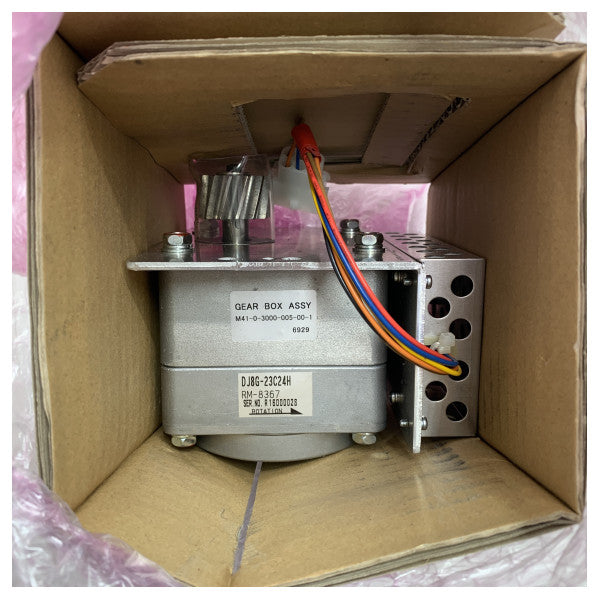 Motor de radar de matriz aberta Furuno - RM-8367 - DRG-938-002