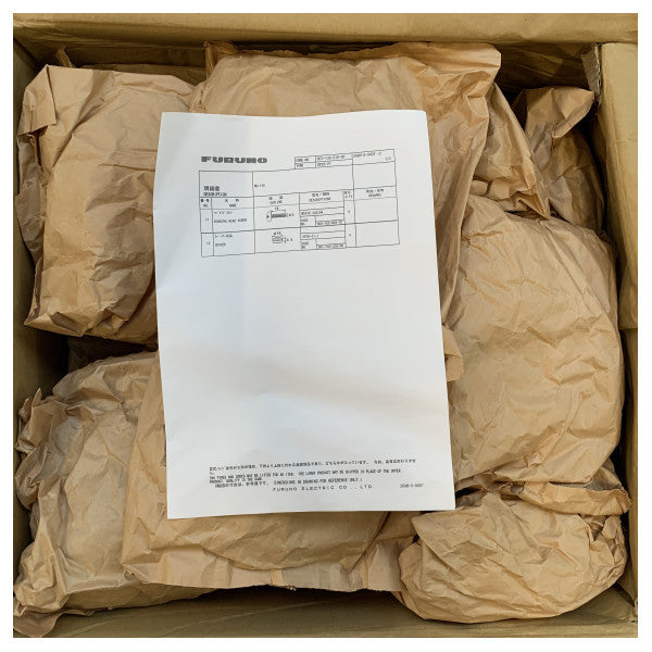 كتيفة تركيب Furuno MU190 مقاس 19 بوصة - OP26-21