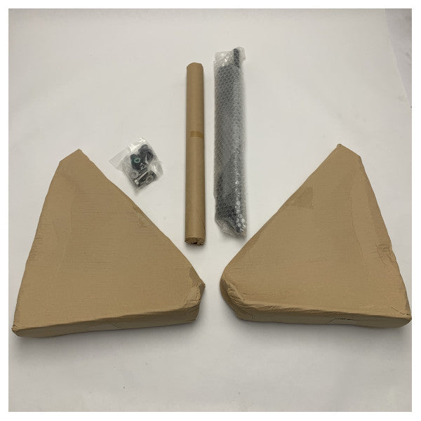 كتيفة تركيب Furuno MU190 مقاس 19 بوصة - OP26-21