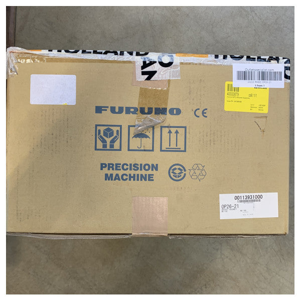 كتيفة تركيب Furuno MU190 مقاس 19 بوصة - OP26-21