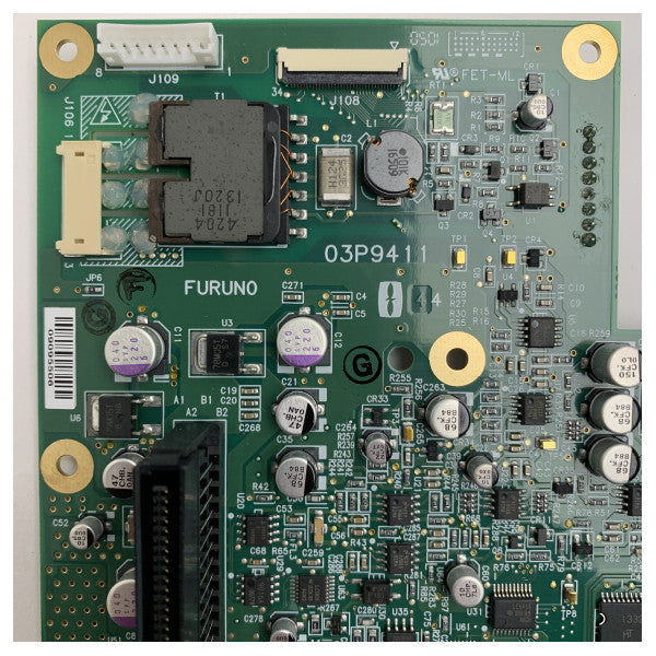 RDP150 - 008-554-010XのためのフルノPCB 03P9411 SPU FR8XX2