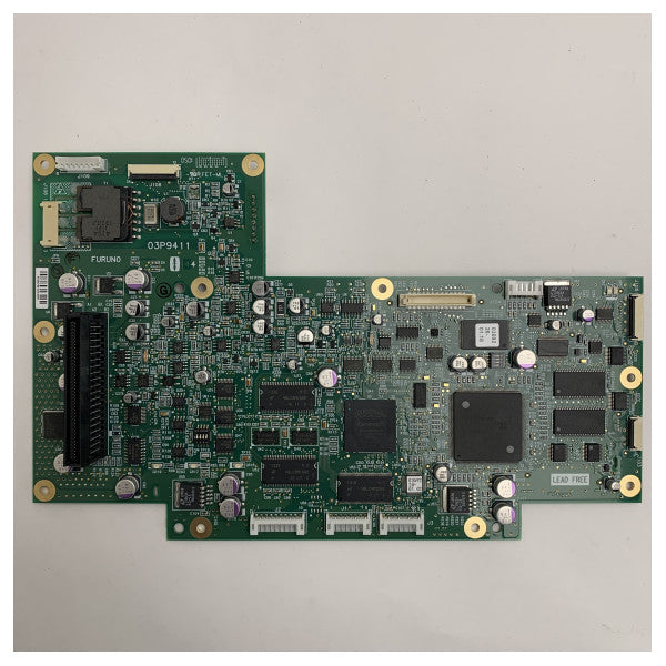 RDP150 - 008-554-010XのためのフルノPCB 03P9411 SPU FR8XX2