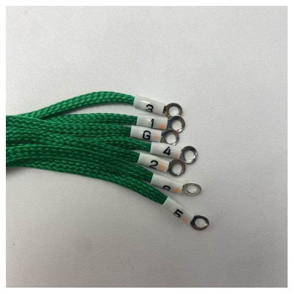 Skup brisača za Tokyo Keiki / Tokimec TG-6000/8000