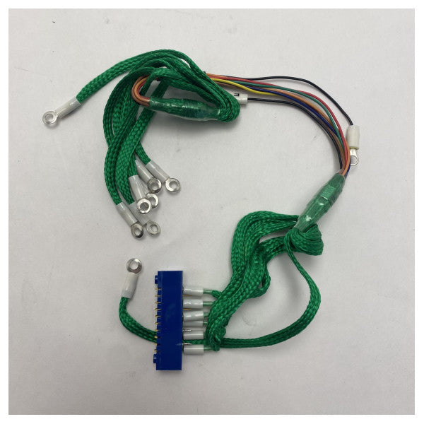 Skup brisača za Tokyo Keiki / Tokimec TG-6000/8000