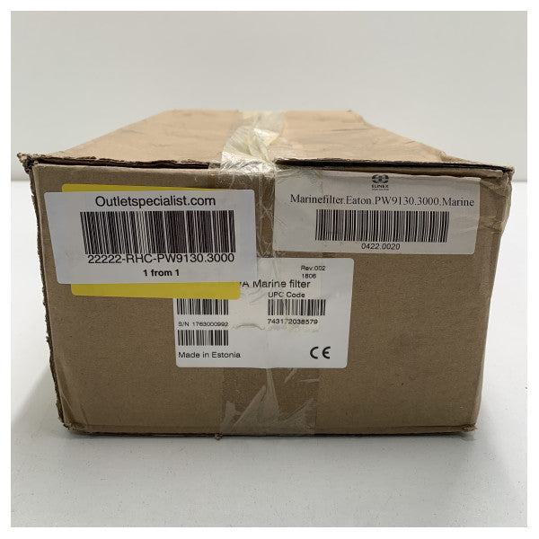 Морський фільтр-кондиціонер Eaton 9PX 3000VA - PW9130.3000