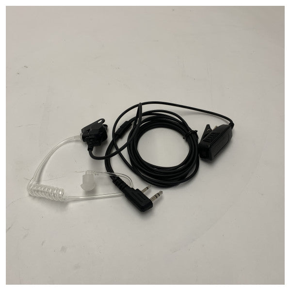 Eukay Marine Headset EU-XSE2W-K1 - Robuster wasserdichter Kommunikationskopfhörer für den professionellen Einsatz auf See