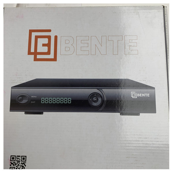 Bente BW-7 CISC HD satellit-tv-tuner - 170222BENTEBW70508