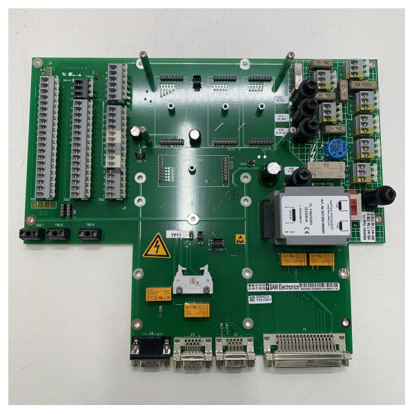 Scheda processore di interconnessione SAM electronics - GE3044G216